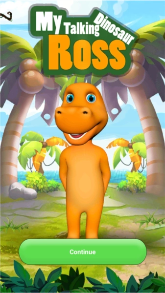 会说话的恐龙MyTalkingDinosaurRoss图1