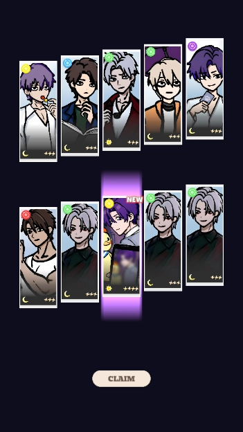 LovelyWisher恋与深空抽卡图3