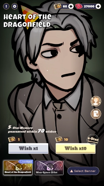 LovelyWisher恋与深空抽卡图4