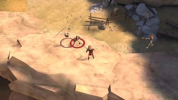 泰坦之魂移植版图3