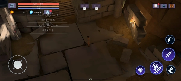 泰坦之魂移植版图1