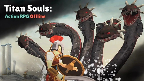 泰坦之魂移植版图4