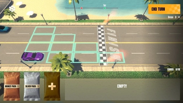 街头冠军赛车3d免广告版1