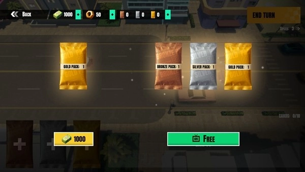 街头冠军赛车3d免广告版5