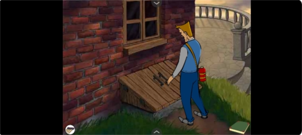 米勒山庄疑案小游戏图1