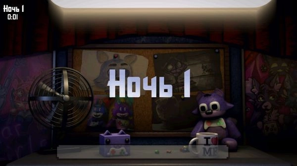 海王星的奇异之夜游戏UnusualNightswithNeptooN1