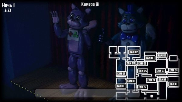 海王星的奇异之夜游戏UnusualNightswithNeptooN3