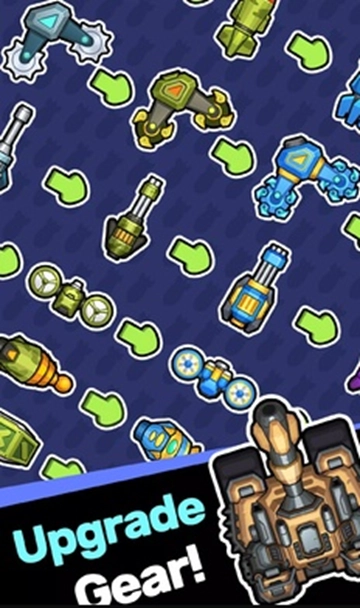 雷霆突击队GalaxyWingZero图2