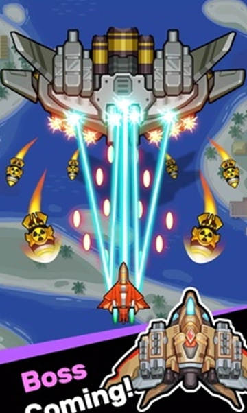 雷霆突击队GalaxyWingZero3