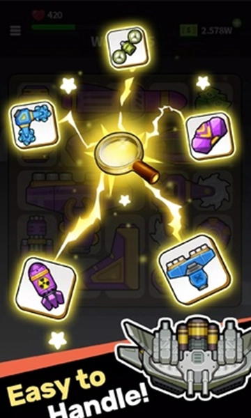 雷霆突击队GalaxyWingZero1