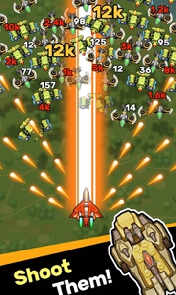 雷霆突击队GalaxyWingZero4