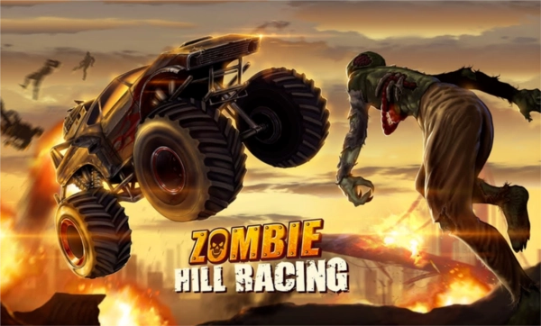 死亡登山赛车宣传图