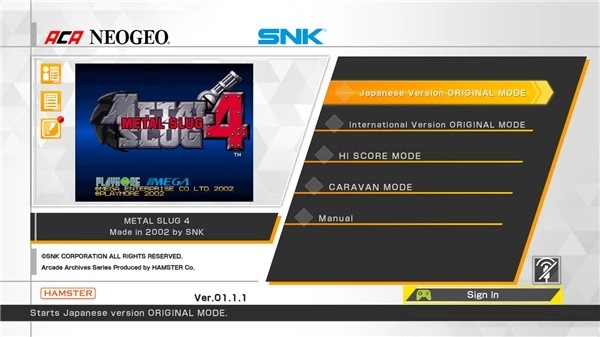 合金弹头4加强版(4)