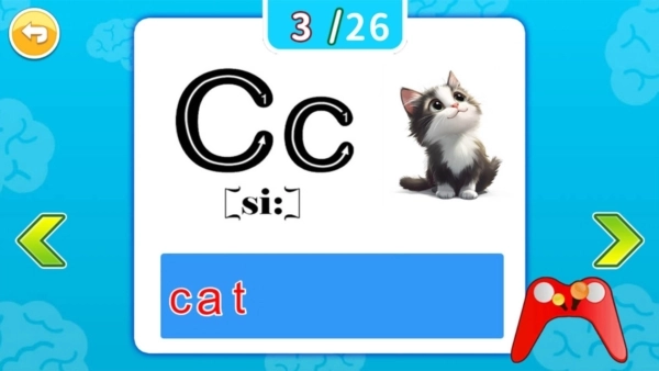 宝宝英语启蒙截图3