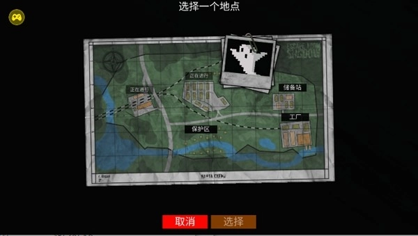 逃离塔克夫2d无限货币版图1