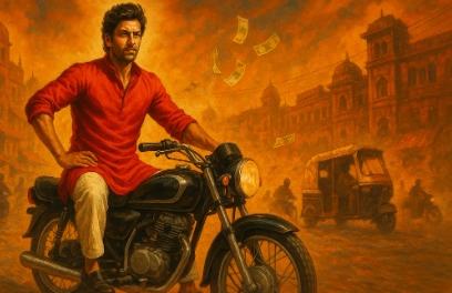 印度街头黑帮图2