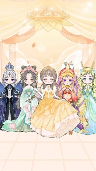 装扮次元少女图1