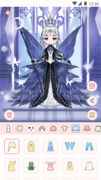 装扮次元少女图3