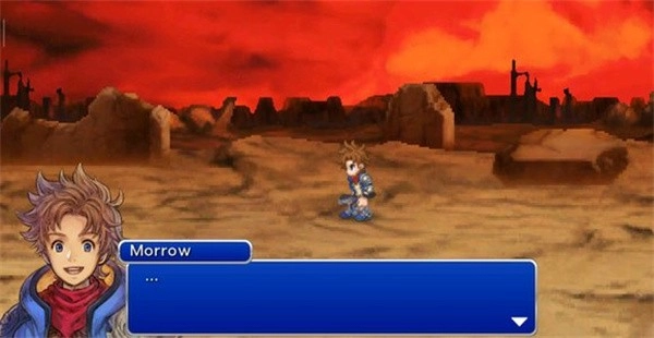 最终幻想维度2汉化版图3