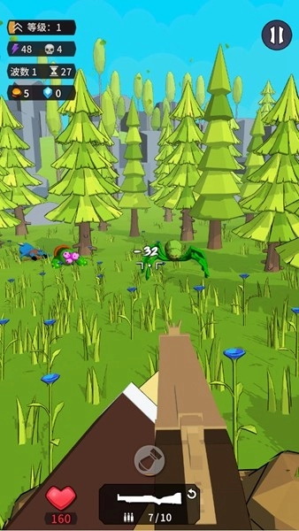 方块人绝地恰鸡战场无限货币版图3