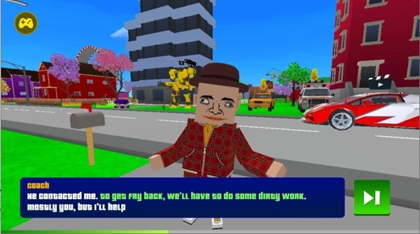 像素沙盒模拟器超级Mod菜单(3)