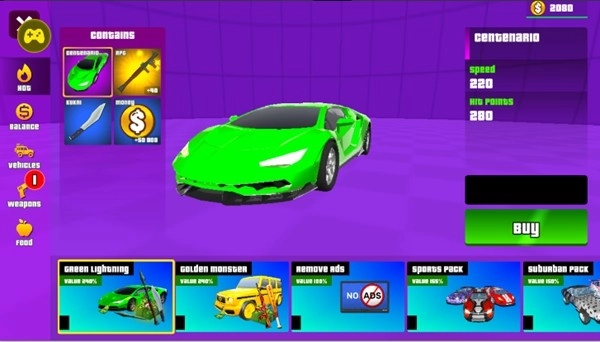 像素沙盒模拟器超级Mod菜单(2)