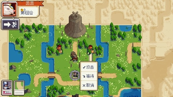 战律2口袋版图1