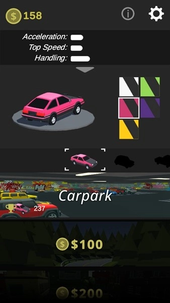 丝滑漂移Drifto(3)