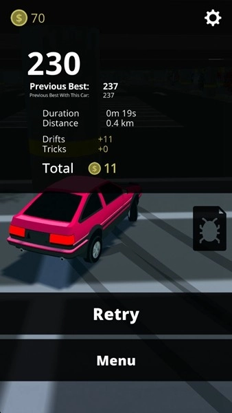 丝滑漂移Drifto(4)