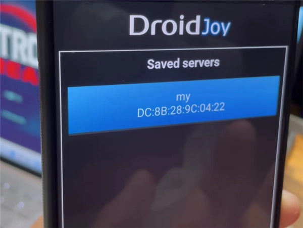 DroidJoy手机版