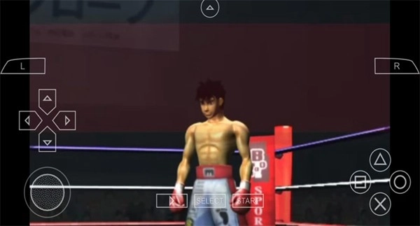 第一神拳胜利之魂汉化中文版图1