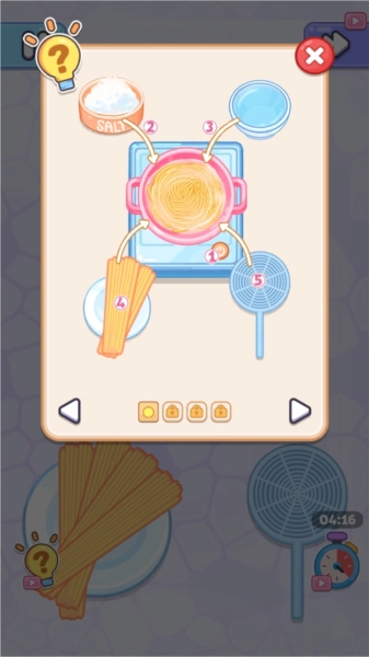 烹饪大师完美大餐版宣传图