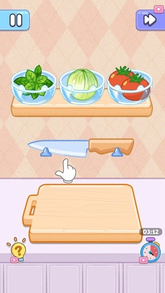 烹饪大师完美大餐去广告版