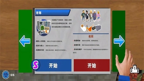 检票员模拟器无广告版(2)