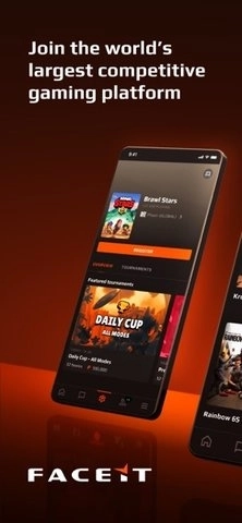 faceit手机客户端图1