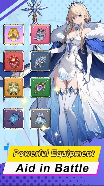 勇者传说塔防闯关菜单TalesofBrave-doomsdaybattle-2