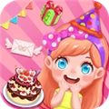 公主贝贝生日派对游戏