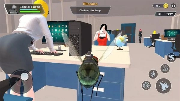 小小警察生存之旅安卓汉化版图2