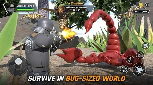 小小警察生存之旅安卓汉化版图3