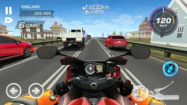 极速前进免广告版图3