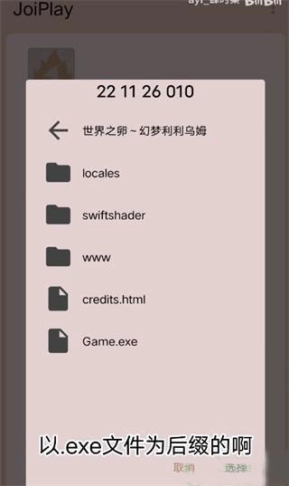 怎么导入游戏配图6