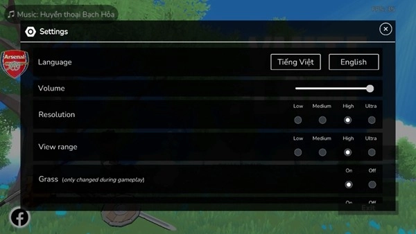 白色火焰猎人菜单最新版图1