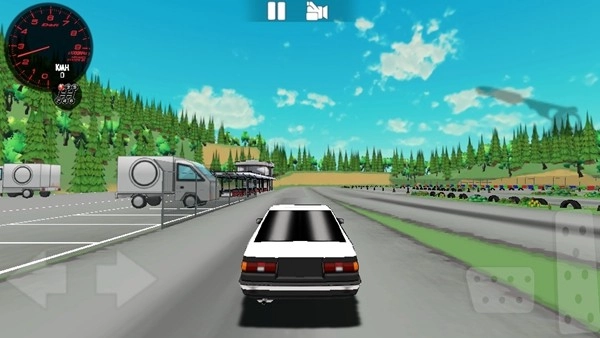 卡通漂移无限货币版截图3