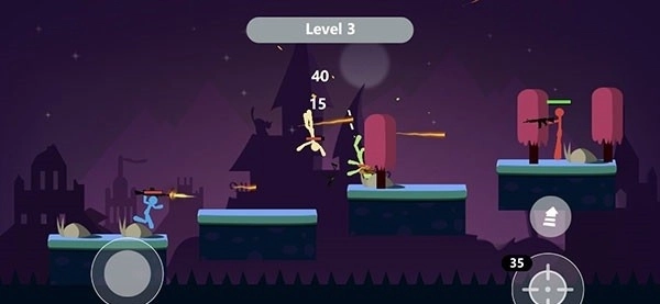火柴人战斗勇士游戏图5