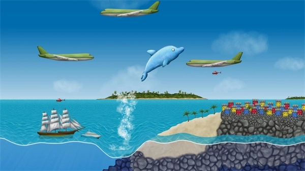 大鱼吃小鱼单机版图2