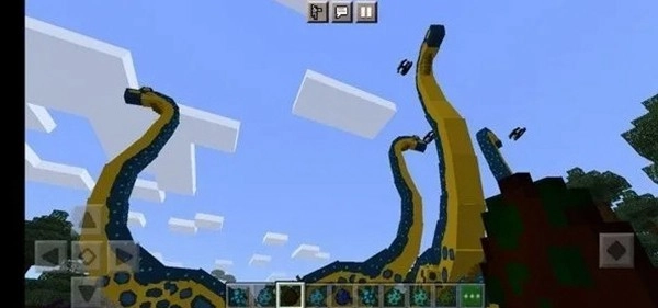 游戏专区我的世界假面骑士奇妙侏罗纪冒险图1