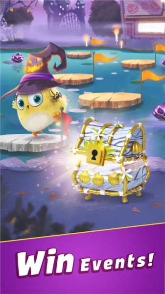 愤怒的小鸟消除赛菜单版图5