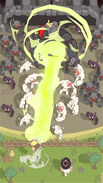 喵喵防线:猫咪塔防图2