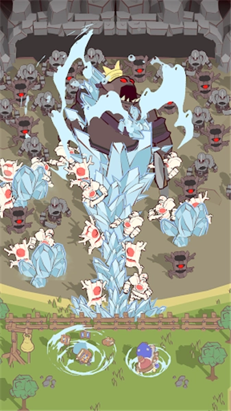 喵喵防线:猫咪塔防图5