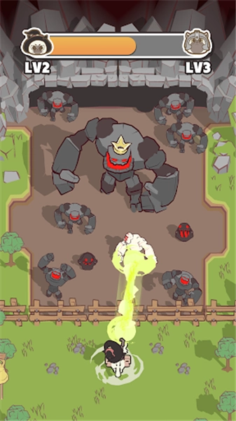 喵喵防线:猫咪塔防图4